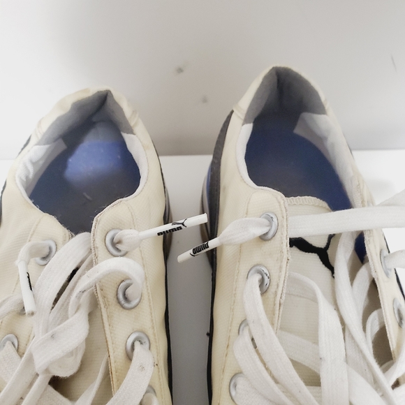 3/$20 PUMA Vintage Rubber Shoes 11 - Picture 4 of 7